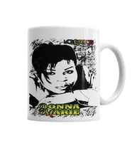 Reggae Donna Marie Kupa Bardak Porselen