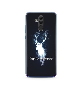 Harry Poter Tasarımlı Süper Şeffaf Silikon Telefon Kılıfı Huawei Honor 20 Lite 