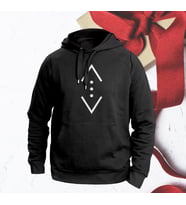 Çukur Logo Baskılı Sweatshirt