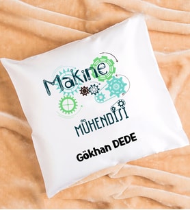 Makine Mühendisi Yastık