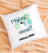 Makine Mühendisi Yastık
