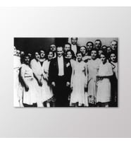Arty Tablo Atatürk Tablo (Karışık)