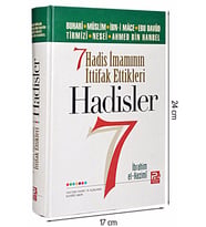 7 Hadis İmamının İttifak Ettikleri Hadisler-1473