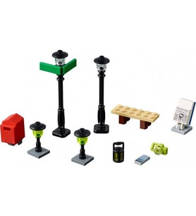 LEGO Xtra 40312 Streetlamps