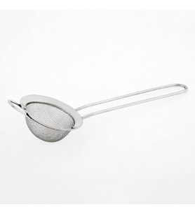 ÜN-EV D 9 ÇELİK SÜZGEÇ 6 CM