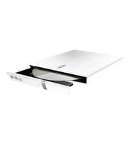 ASUS 8x SDRW-08D2S-U Beyaz USB 2.0 Slim Harici DVD Yazıcı
