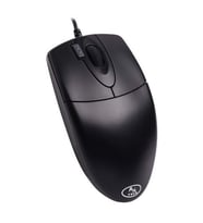 A4-Tech OP-620D Optical Siyah USB