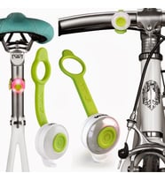 Silva Simi Light Mor Arka Bisiklet Lambası Sv37303-3 Tek Renk-STD