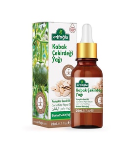 Arifoğlu Kabak Çekirdeği Yağı 20ml