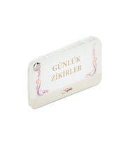 Günlük Zikirler Kartela-1111