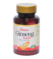 Balen Ginseng 60 Kapsül