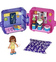 LEGO Friends 41402 Olivia's Play Cube - Researcher