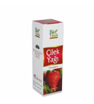 Pazariz Bio Vitals Çilek Yağı 20 ML