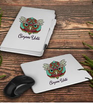 Kişiye Özel Defter Kalem Ve Mousepad Ofis Seti 94400