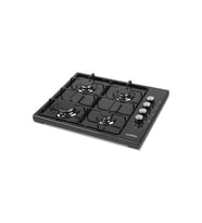 Luxell Lx-420f Siyah LPGli Set Üstü Ocak