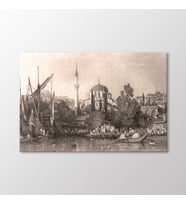 Arty Tablo Tophane Tablo (Karışık)