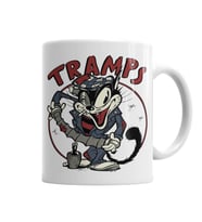 Gato Sanfonero Kupa Bardak Porselen