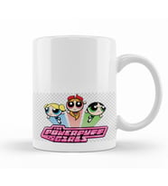 Powerpuff     Girls   Kupa   Bardak  Porselen