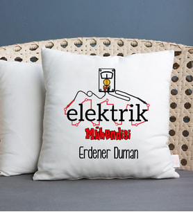 Elektrik Mühendisi Yastık