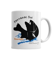 Dourado Kupa Bardak Porselen