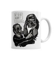 Are You My Mummy Kupa Bardak Porselen