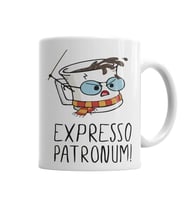 Harry Potter Expresso  Patronum Kupa Bardak Porselen