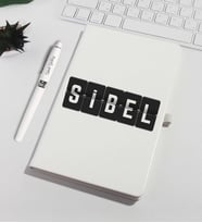 Kişiye Özel Defter Kalem Set 93111
