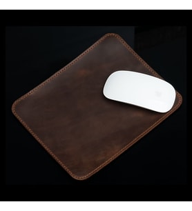 Hakiki Deri Mousepad