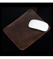Hakiki Deri Mousepad
