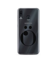 Samsung A30 Harf Tasarımlı Telefon Kılıfı Ö-Harfi 