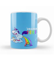 Unicorn   Kupa Bardak  Porselen