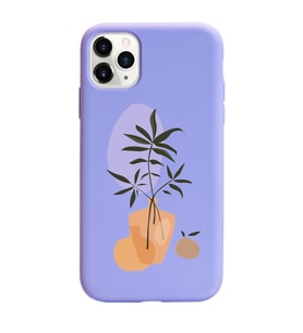 Mor Lansman Kılıf iPhone 11 Pro