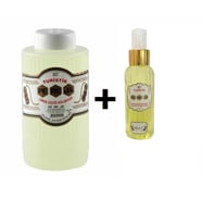 Pereja Limon Kolonya 1000ml 80 Derece+100 Ml Sprey Hediye