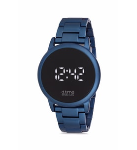 Daniel Klein DK904526 Dijital Erkek Kol Saati (Lacivert)