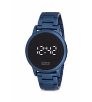 Daniel Klein DK904526 Dijital Erkek Kol Saati (Lacivert)