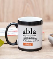 Abla Kelime Anlamı Sihirli Kupa Bardak