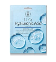MED 1 DAY Hyaluronik Asit İçerikli Yüz Maskesi / Sheet Mask
