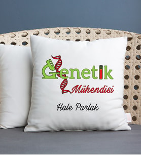 Genetik Mühendisi Yastık