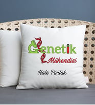Genetik Mühendisi Yastık