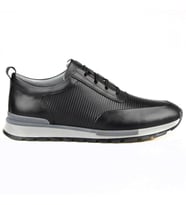 Siyah Erkek Sneakers