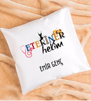 Veteriner Hekim Yastık