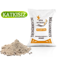 İpek Değirmen 10 KG Doğal Yulaf Unu Gluten Oranı Düşük Çölyak Lifli