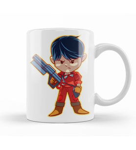 Akira Kaneda Kupa Bardak Porselen