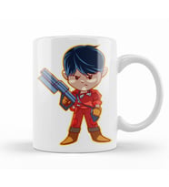 Akira Kaneda Kupa Bardak Porselen