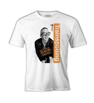 Trainspotting - 4 Beyaz Erkek Tshirt