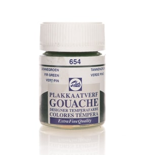 GOUACHE JAR 16ML FIR GREEN