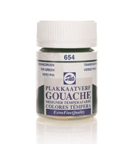 GOUACHE JAR 16ML FIR GREEN
