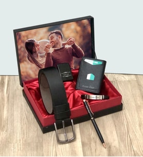Kişiye Özel Fotoğraflı Vip Set 2