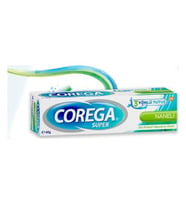 Corega Diş Protezi Yapıştırıcı Krem Naneli 40 gr