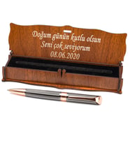 Kişiye Özel Tükenmez Kalem